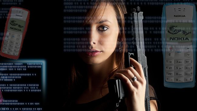 Podróż w czasie: Nokia 1100, czyli obiekt westchnień każdego szanującego się cyberprzestępcy 1