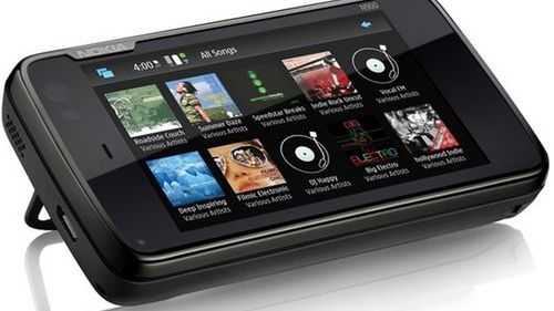 Wideo: Co potrafi Nokia N900? 1