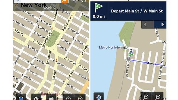 Nowy Bing dla Windows Mobile z nawigacją turn-by-turn 1