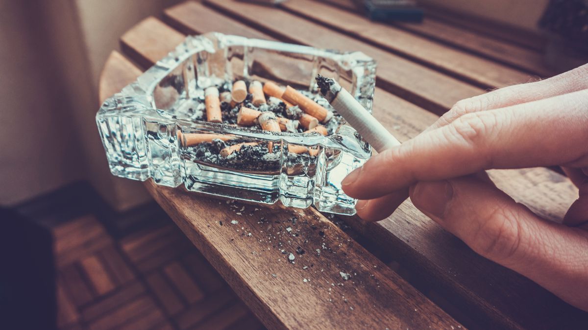 Papierosy a odchudzanie