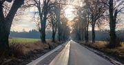 Modernizacja drogi Liszkowo - Glesno w toku. Kierowców czekają utrudnienia