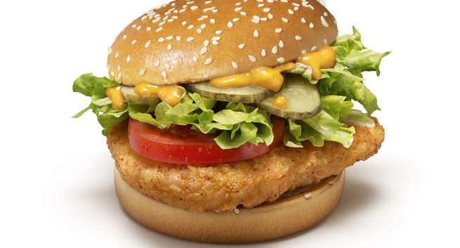 McDonald’s wprowadza dwie nowe kanapki