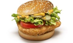 McDonald’s wprowadza dwie nowe kanapki