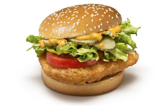 McDonald’s wprowadza dwie nowe kanapki