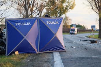 Gmina Bałtów: Nie żyje 33-letni pieszy