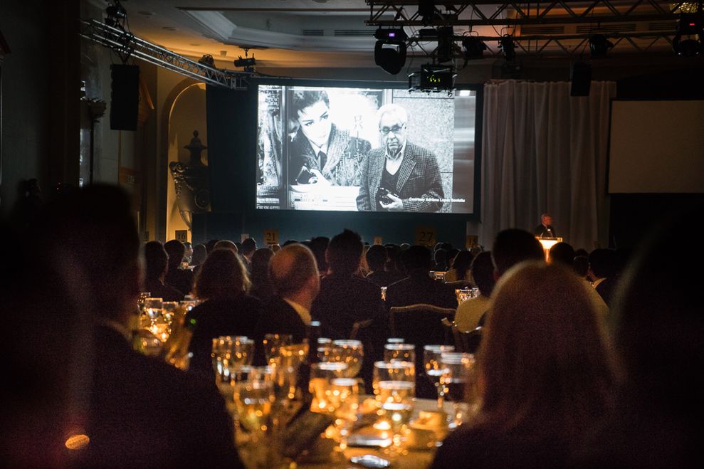 Sony World Photography Awards 2015 - fotorelacja z gali wręczenia nagród w Londynie 2