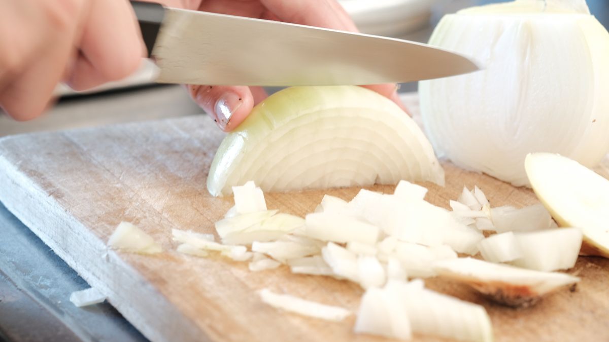 Sposoby na krojenie cebuli
