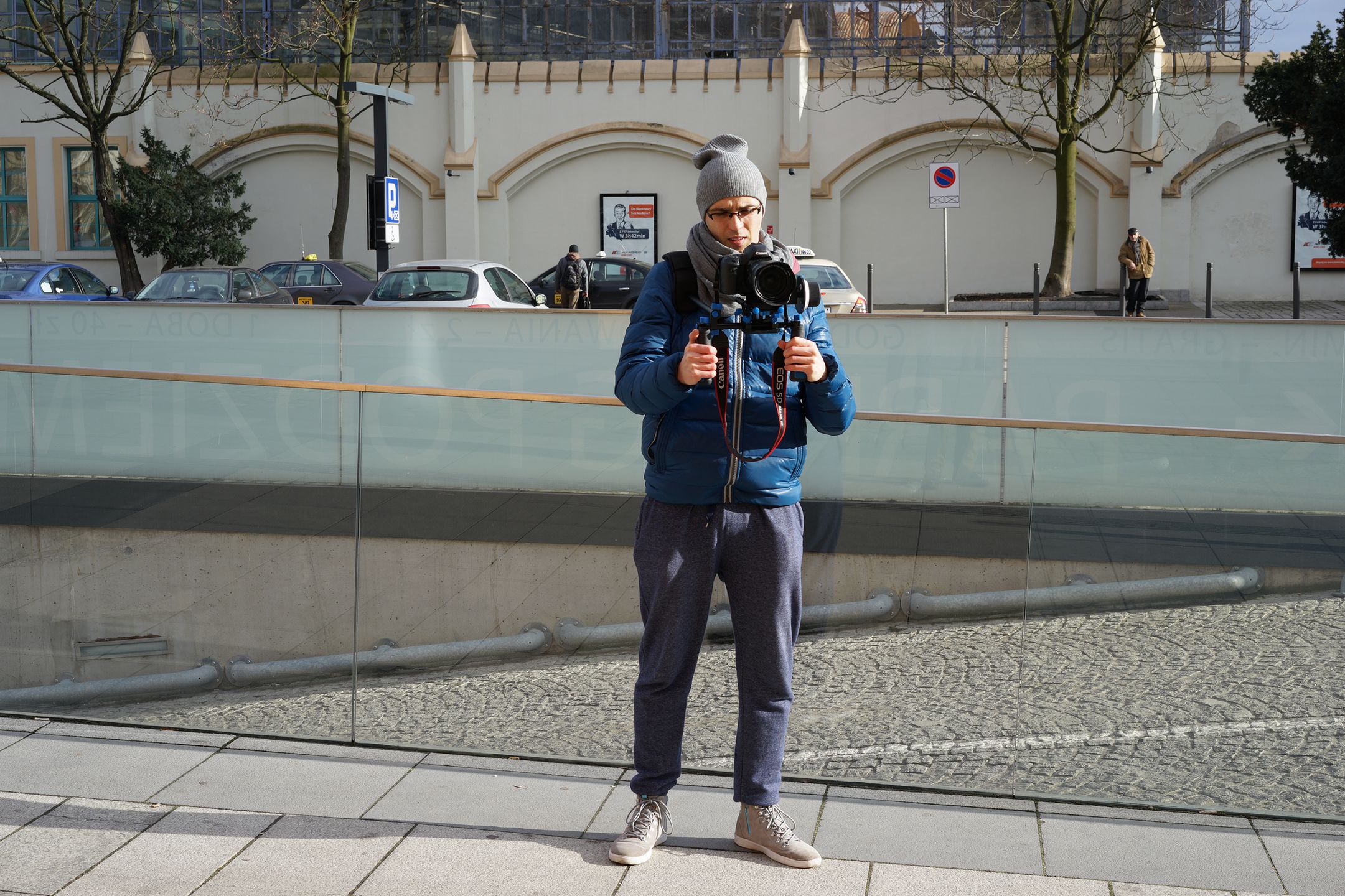 Sony A7 II - pełna stabilizacja wysokiej jakości [test] 282