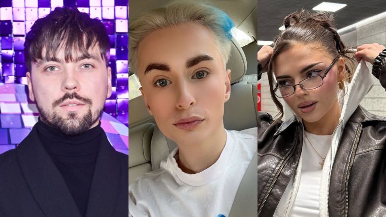 Oto nominowani w kategorii TikToker/ka roku! Wybierz z nami