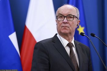 "Materiał na komisję". Czarzasty zabiera głos ws. Zondacrypto