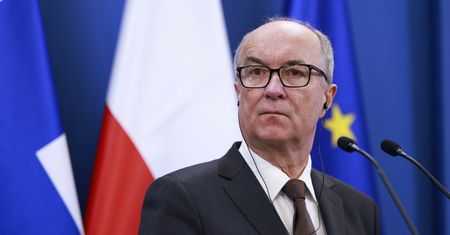 "Materiał na komisję". Czarzasty zabiera głos ws. Zondacrypto