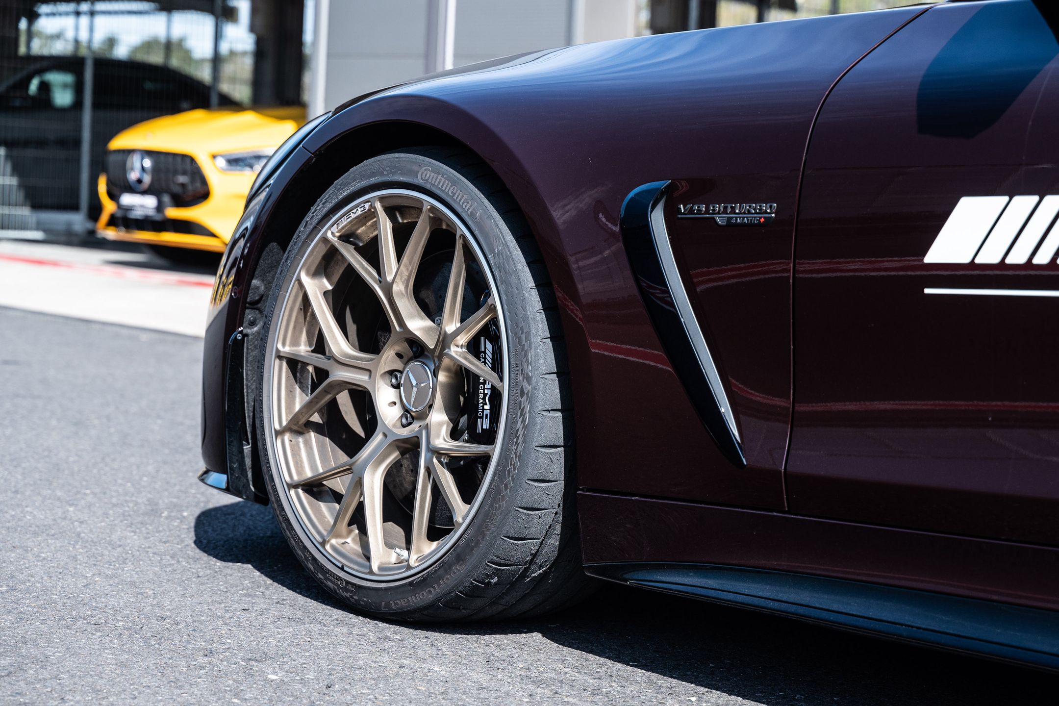 AMG Experience