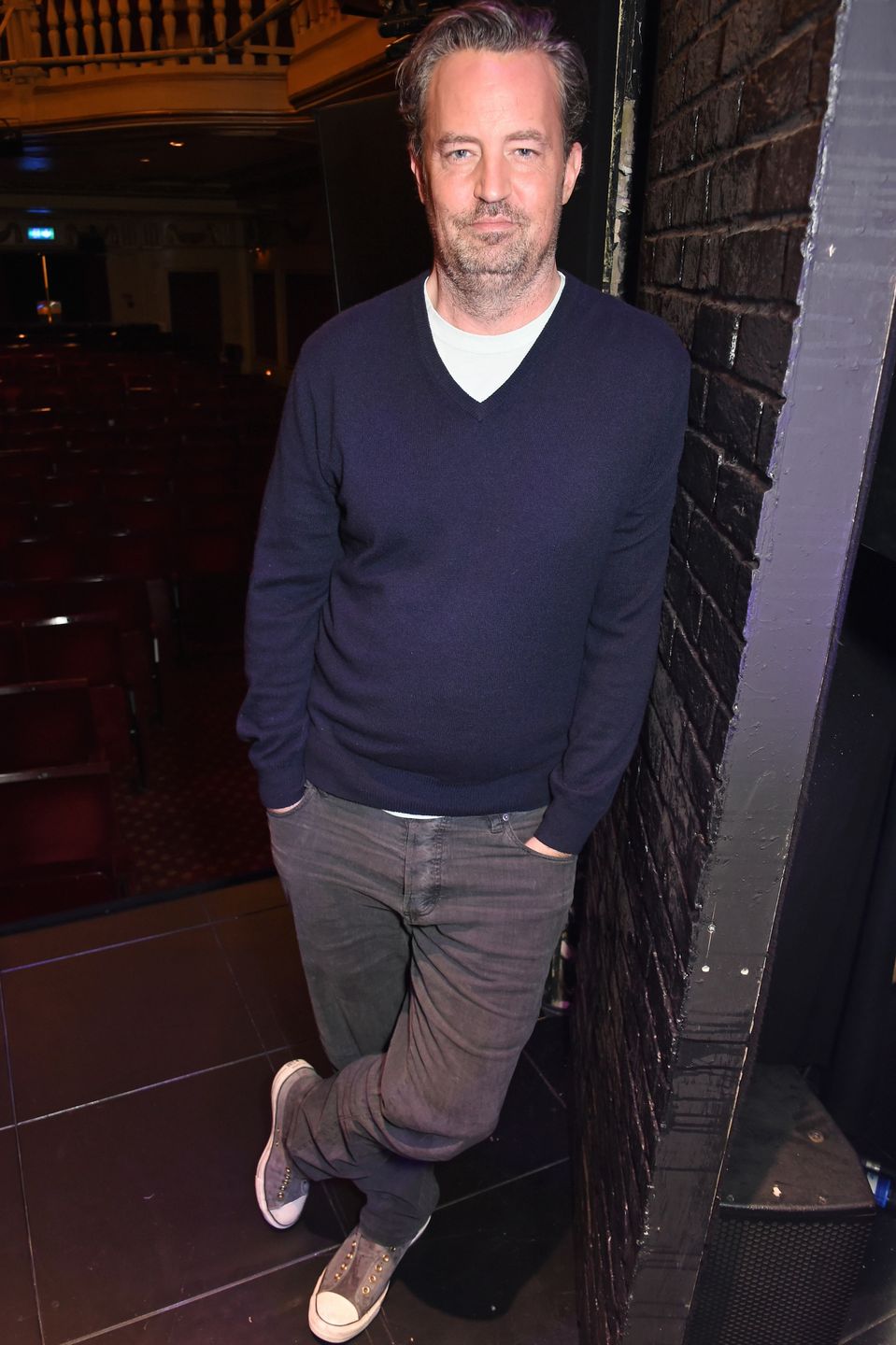Matthew Perry
