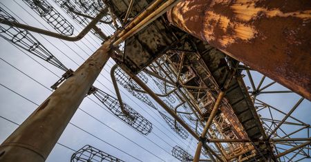 Czarnobyl. Minęło 35 lat od katastrofy na Ukrainie