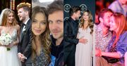 Zdrady, bajkowy ślub i dziecko, a w końcu ROZSTANIE - oto skomplikowana historia miłości Antka Królikowskiego i Joanny Opozdy (ZDJĘCIA)