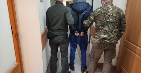 22-letni poszukiwany w rękach ostrowieckich kryminalnych