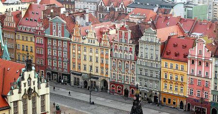 Pogoda we Wrocławiu. Prognoza na poniedziałek 30 marca. Mroźny poranek