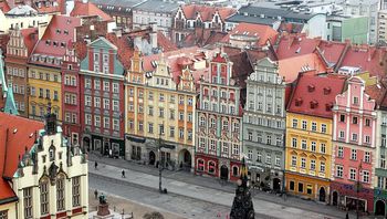 Pogoda we Wrocławiu. Prognoza na poniedziałek 30 marca. Mroźny poranek