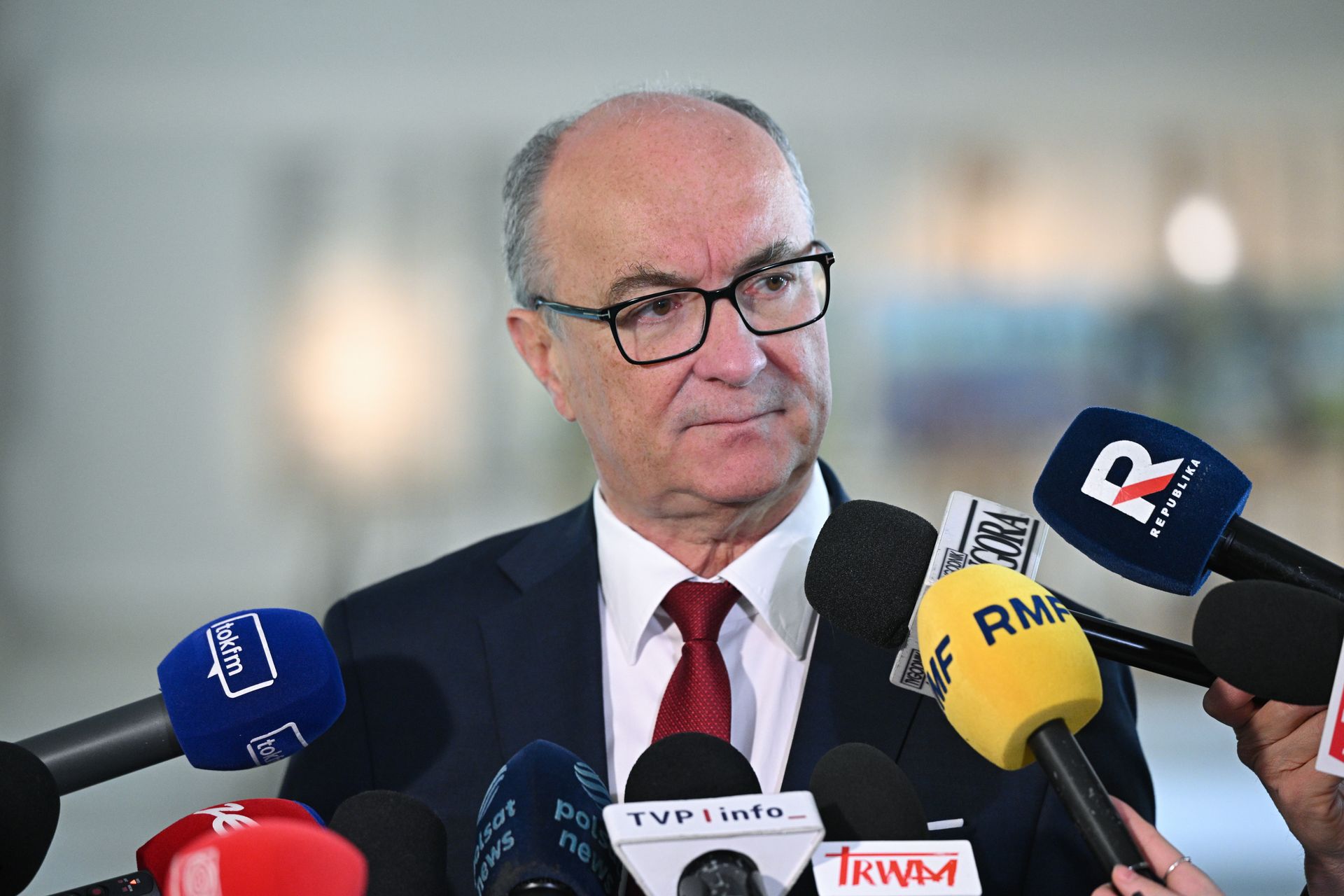 Czarzasty broni Żukowskiej. "Sensacyjność się rozpuszcza"