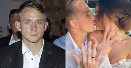 Jakub Rzeźniczak odpowiada na komentarz po ślubie w Miami: "Kuba jest zły, bo nie pokazuje żałoby..."