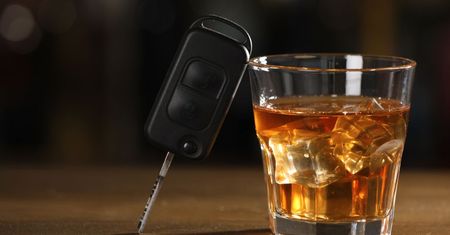 19-latka prowadziła auto pod wpływem alkoholu w Sierpcu. Straciła prawo jazdy!