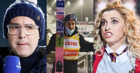 Justyna Żyła atakuje Macieja Kurzajewskiego: "A może MASZ SAMOCHÓD dla naszej Karolinki?"