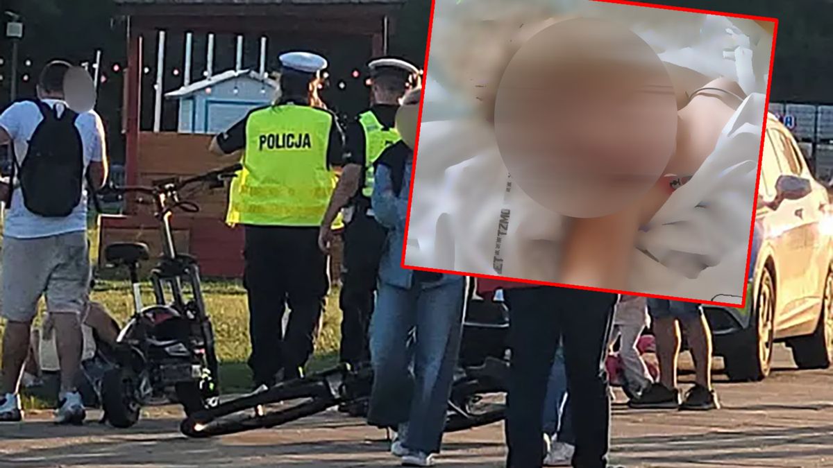 Dramat dziewczynki w Toruniu. Policja potwierdza informacje