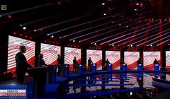 Andrzej Duda preferuje debatę w TVP, Rafał Trzaskowski w innych stacjach. Pozostali nie stawiają warunków