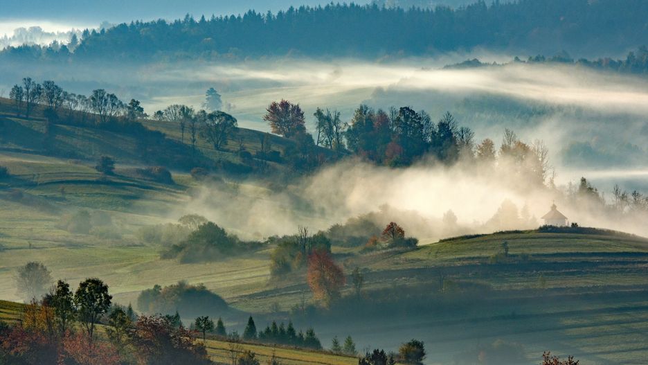 Beskid Niski 