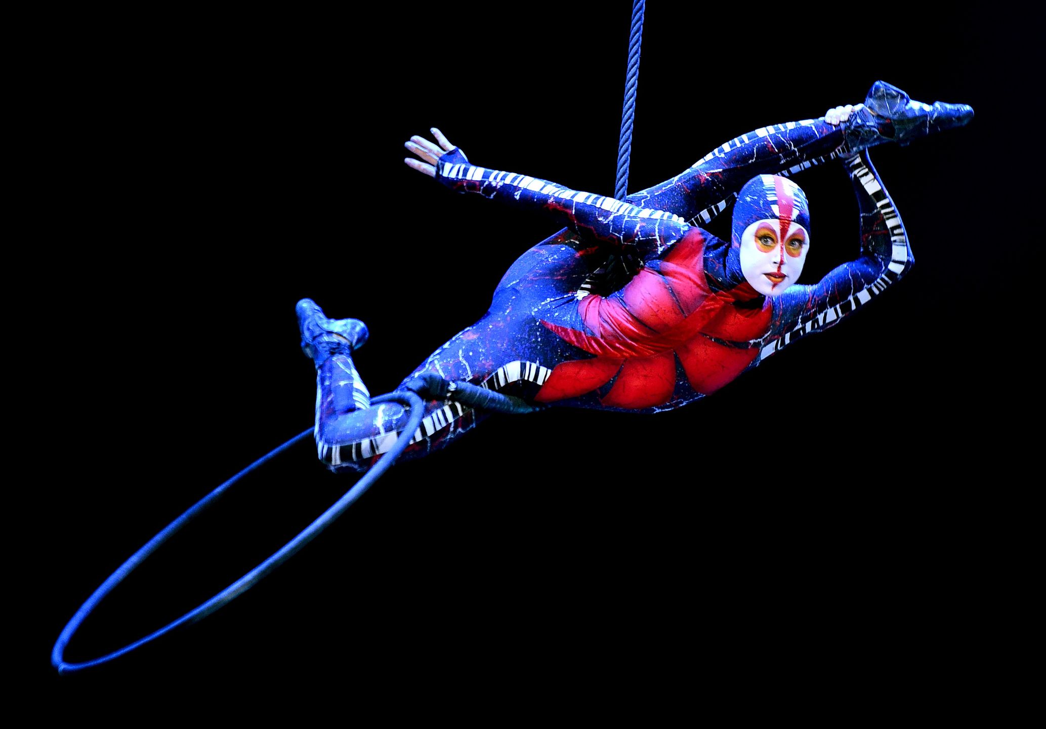 Cirque Du Soleil Presents 'OVO' At Manchester ArenaMANCHESTER, ENGLAND - SEPTEMBER 26:  The cast of Cirque Du Soleil 'OVO' during their premiere performance at Manchester Arena on September 26, 2018 in Manchester, England.  (Photo by Shirlaine Forrest/WireImage)Shirlaine Forrestmanchester