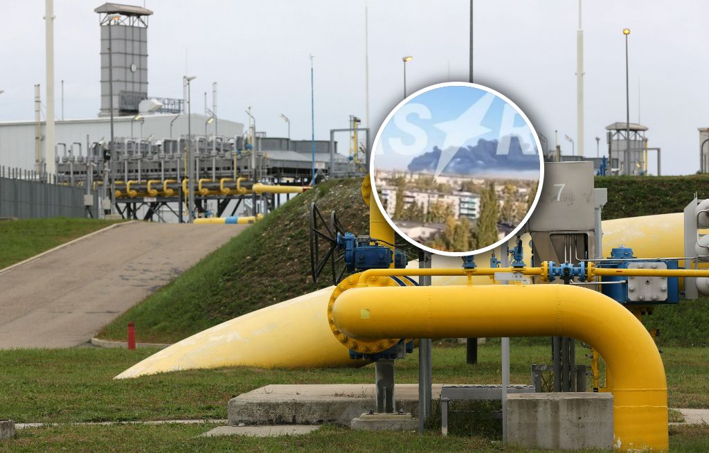 Ukraińcy uderzają w Rosję. Pożar w "niezwykle ważnym kompleksie" petrochemicznym