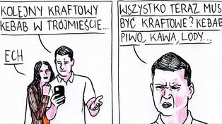 Smutne historie "Dziennika Bałtyckiego". Kraftowy kebab w Trójmieście