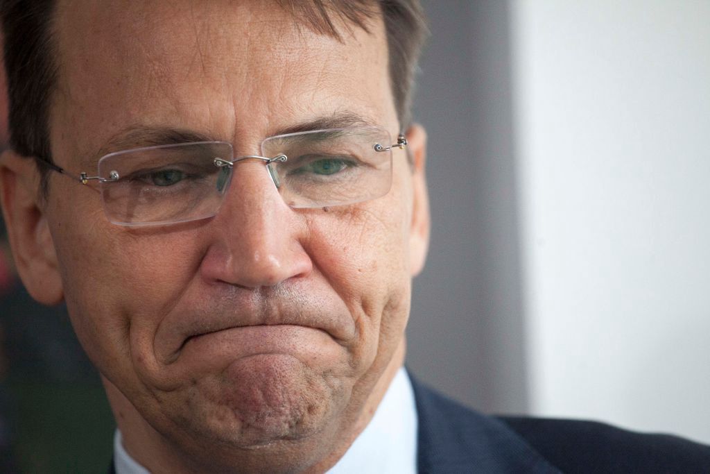 Radosław Sikorski