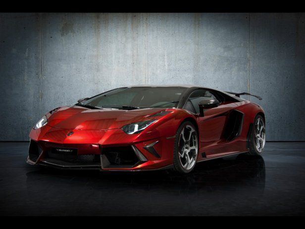 Pierwszy tuner Lambo – Mansory Aventador LP700-4 (2012) [Genewa 2012]