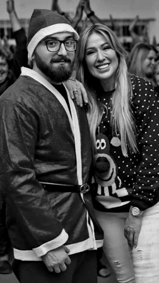 Sylwia i Patryk Peretti