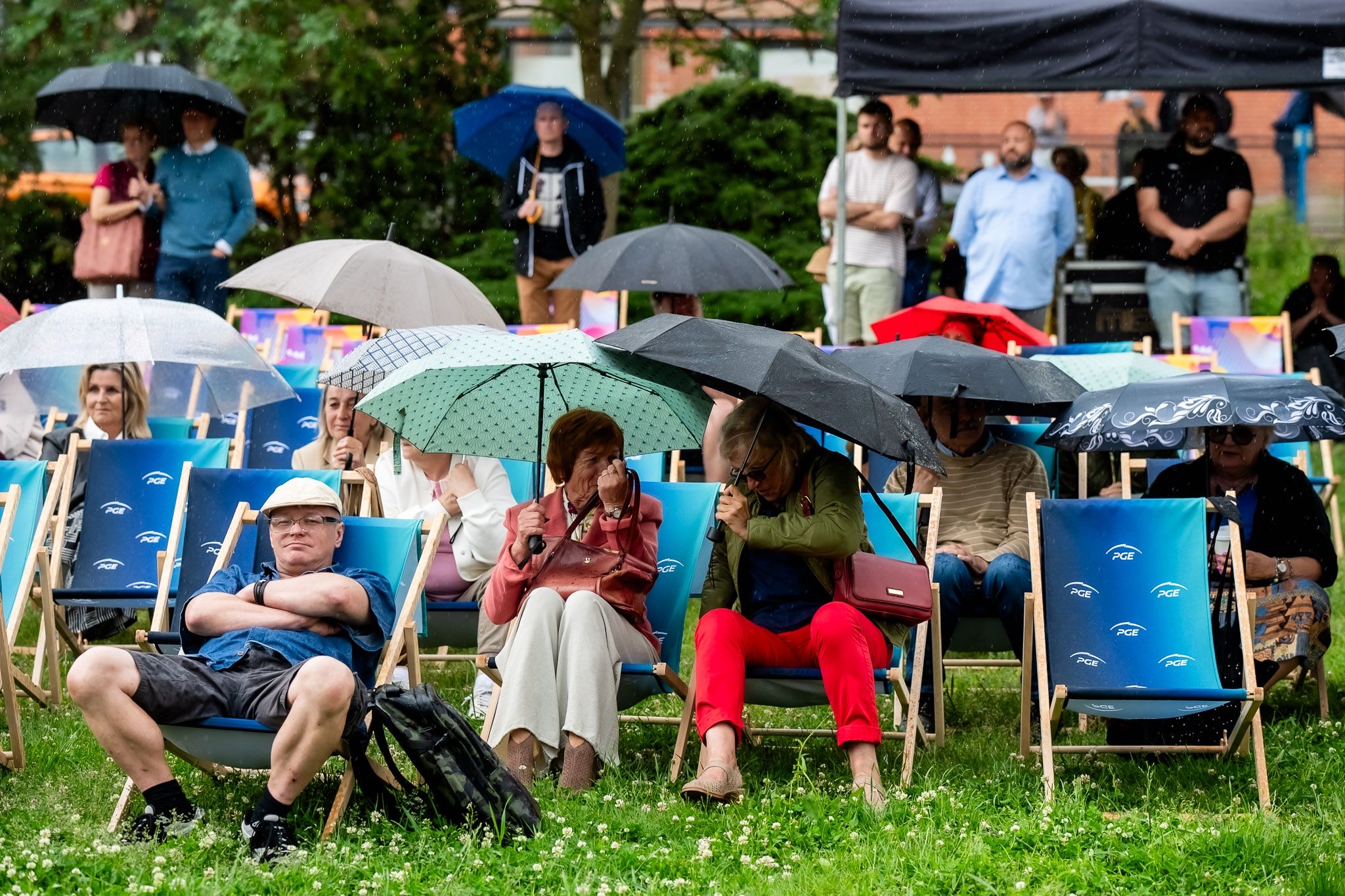 Koncert piosenek Jacka Kaczmarskiego w Toruniu. 