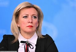 "Strona rosyjska odpowie". Zacharowa straszy odwetem za konsulat