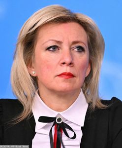 "Strona rosyjska odpowie". Zacharowa straszy odwetem za konsulat