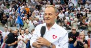 Tusk ujawnił wyniki wewnętrznego sondażu. "Pierwszy raz wam to powiem"