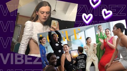 Ariel Nicholson to pierwsza transpłciowa modelka na okładce "Vogue" w USA 🏳‍🌈