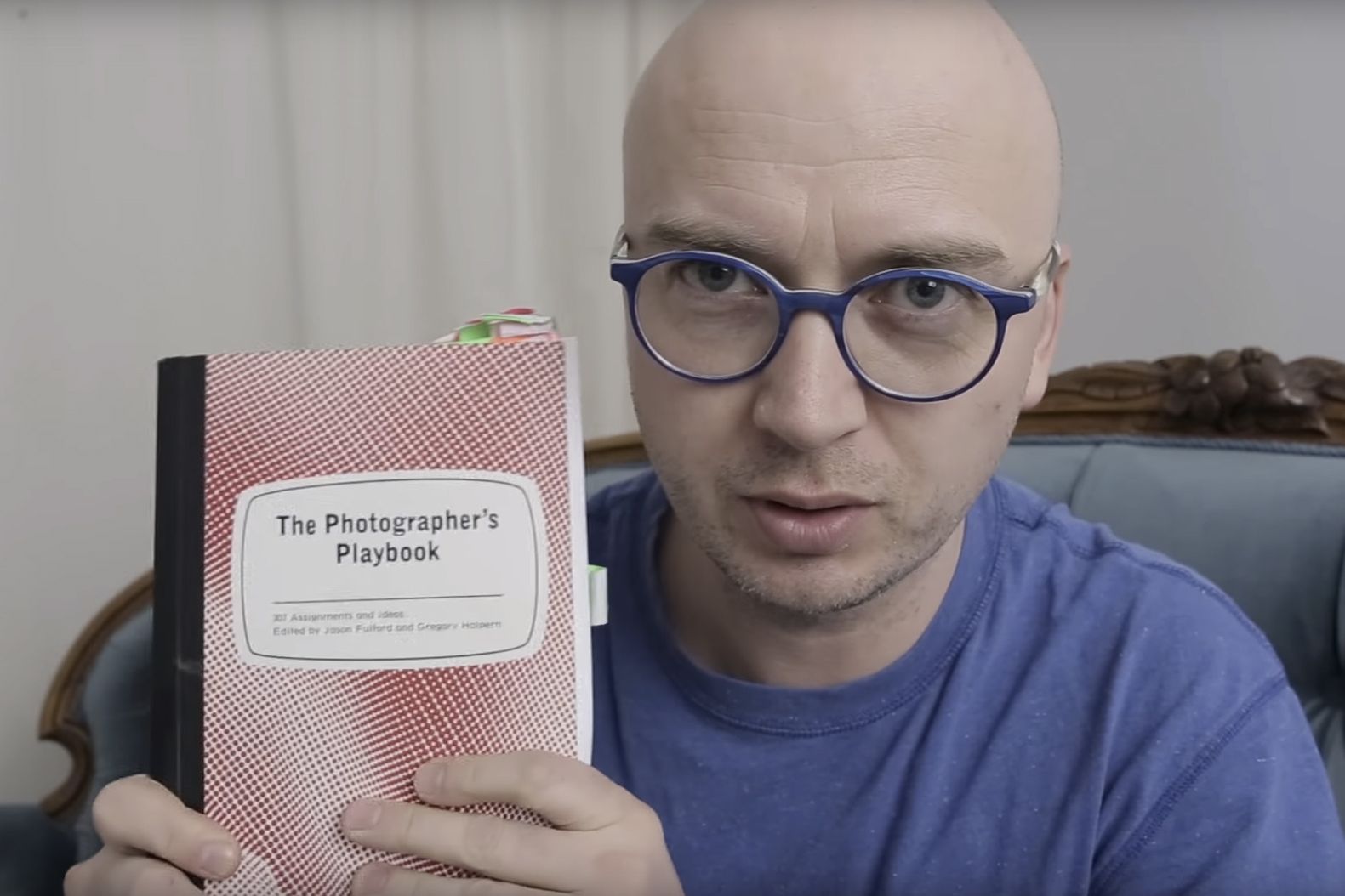 Poznajcie najlepszą książkę do nauki fotografii 1