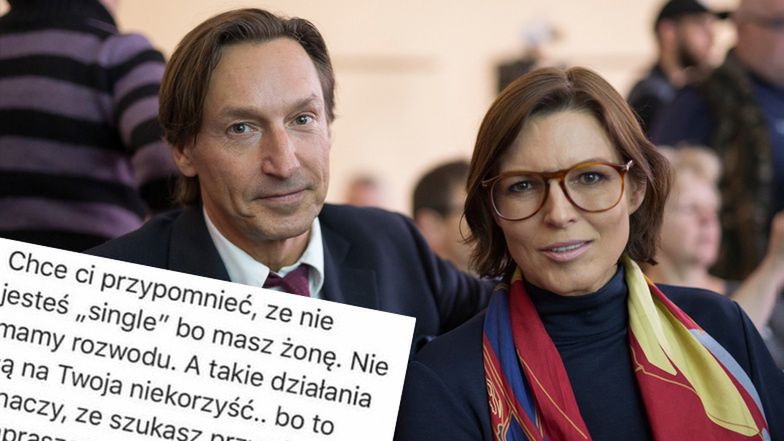 Ilona Felicjańska i Paul Montana rozstali się?