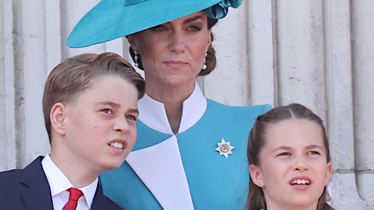 Niepokojące doniesienia o księżnej Kate. "To wszystko po prostu ją przerosło"