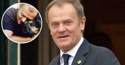 Donald Tusk w obronie zwierząt. "Nie porzucajcie ich!"