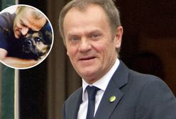 Donald Tusk w obronie zwierząt. "Nie porzucajcie ich!"