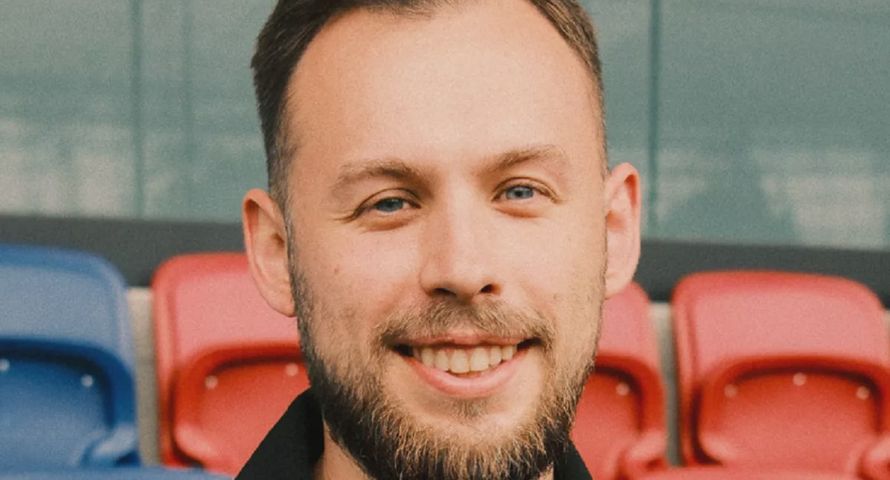 Pogoń Szczecin ma nowego rzecznika prasowego