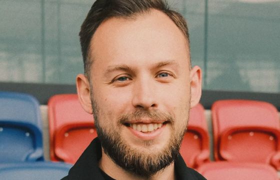 Pogoń Szczecin ma nowego rzecznika prasowego