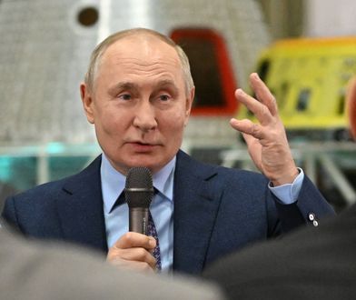 Putin zdecydował. "Będzie rządził Rosją do śmierci"