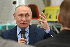 Putin zdecydował. "Będzie rządził Rosją do śmierci"