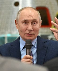 Putin zdecydował. "Będzie rządził Rosją do śmierci"